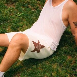 The Mayfair Group | NWOT! IM MY THERAPIST FAVORITE SWEAT SHORTS M/L